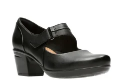 Women's Clarks Emslie Lulin Mary Jane Heels