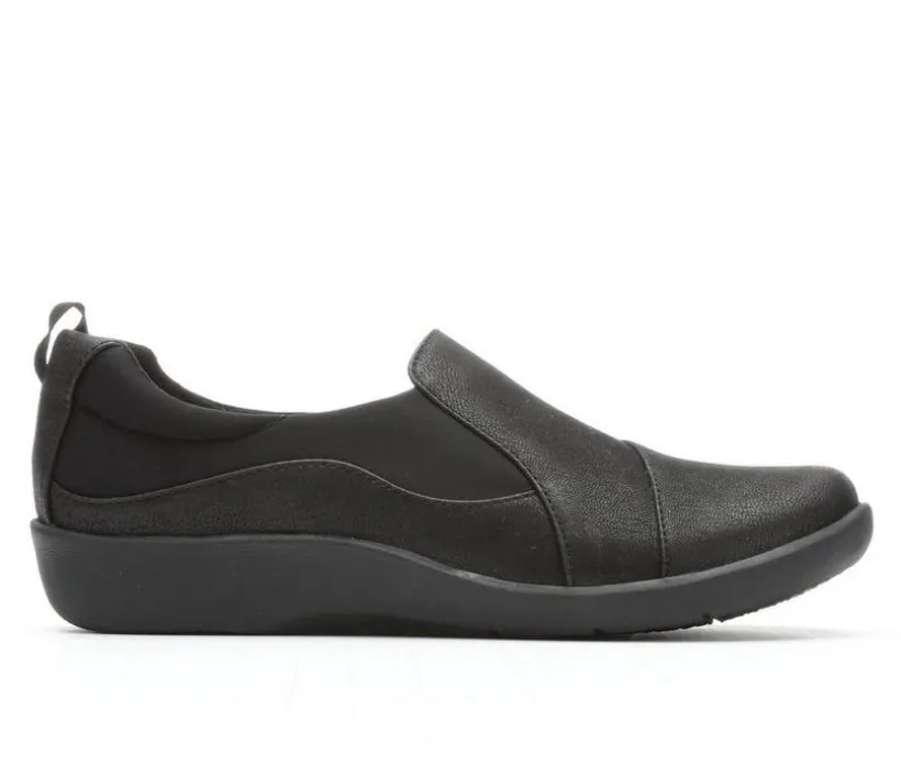 Women's Clarks Sillian Paz Slip-On Shoes