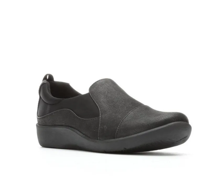 Women's Clarks Sillian Paz Slip-On Shoes