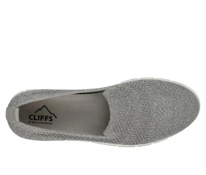 Women's Cliffs by White Mountain Garren Casual Slip-On Shoes