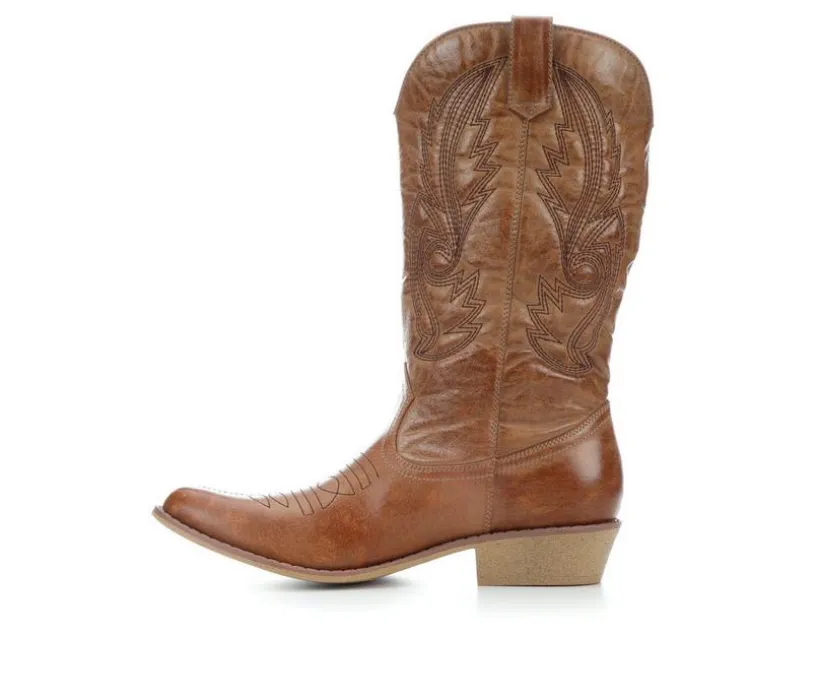 Women's Coconuts by Matisse Rancho Western Boots