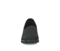 Women's Comfortiva Dana Slip Resistant Wedge Slip Ons