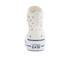 Women's Converse Chuck Taylor All Star Lift Hi Strawberry Sneakers