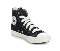 Women's Converse Chuck Taylor All Star Embroidered Flower High-Top Sneakers