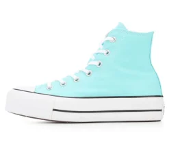 Women's Converse Chuck Taylor Seasonal Lift Hi Sustainable Platform Sneakers