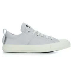 Women's Converse Chuck Taylor All Star Mad Ox Leather Bow Sneakers