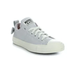 Women's Converse Chuck Taylor All Star Mad Ox Leather Bow Sneakers