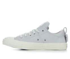 Women's Converse Chuck Taylor All Star Mad Ox Leather Bow Sneakers