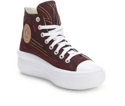 Women's Converse Chuck Taylor All Star Move Lift Hi Platform Sneakers