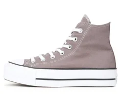 Women's Converse Chuck Taylor Seasonal Lift Hi Sustainable Platform Sneakers