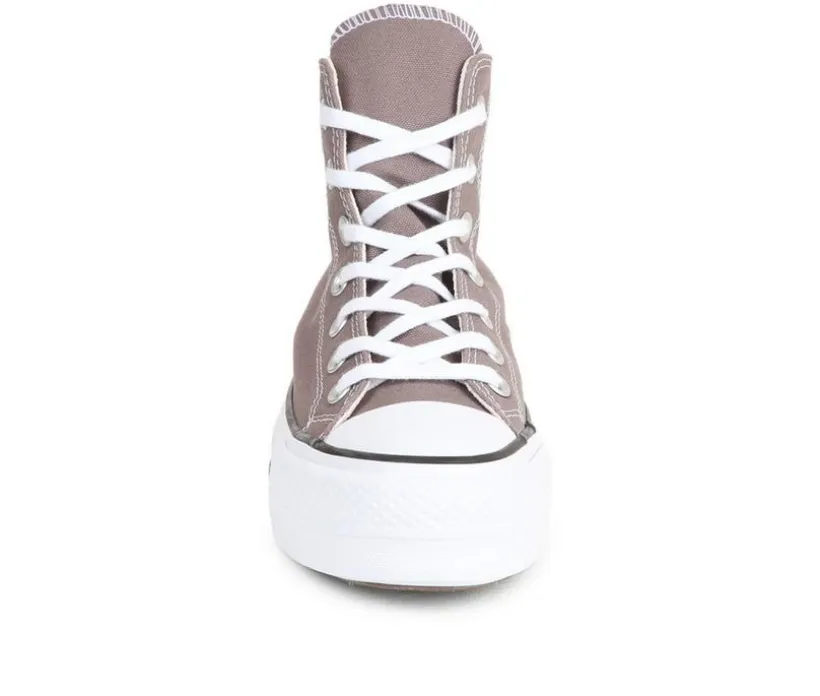 Women's Converse Chuck Taylor Seasonal Lift Hi Sustainable Platform Sneakers