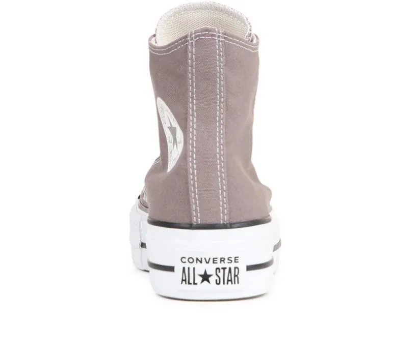 Women's Converse Chuck Taylor Seasonal Lift Hi Sustainable Platform Sneakers