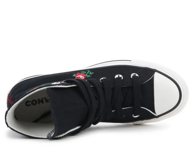 Women's Converse Chuck Taylor All Star Lift Hi Floral Sneakers