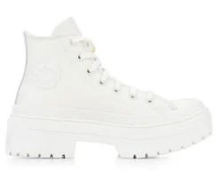 Women's Converse Chuck Taylor All Star Lugged Heel Lthr Sneakers