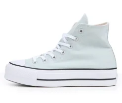 Women's Converse Chuck Taylor Seasonal Lift Hi Sustainable Platform Sneakers