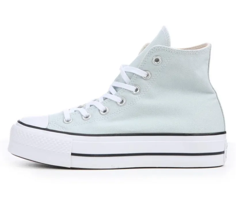 Women's Converse Chuck Taylor Seasonal Lift Hi Sustainable Platform Sneakers