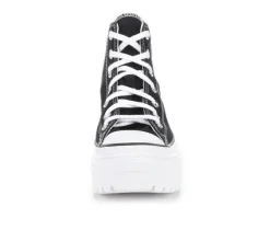 Women's Converse Chuck Taylor All Star Canvas Lugged Heel Sneakers