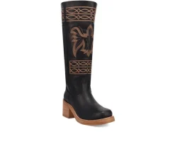 Women's Dingo Boot Avalon Knee High Boots