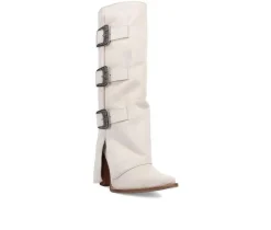 Women's Dingo Boot Buckle Bunny Western Boots
