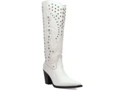 Women's Dingo Boot Diamonds Forever Western Boots