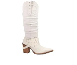 Women's Dingo Boot Grit N' Grace Western Boots