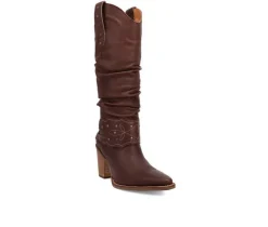 Women's Dingo Boot Grit N' Grace Western Boots