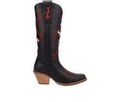 Women's Dingo Boot Jack Of Diamonds Western Boots