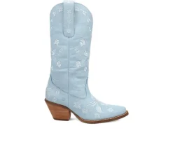 Women's Dingo Boot Love Bug Western Boots