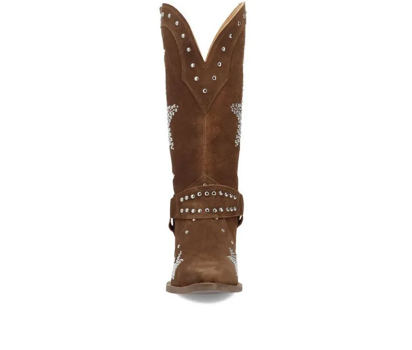 Women's Dingo Boot Lucky Stars Western Boots