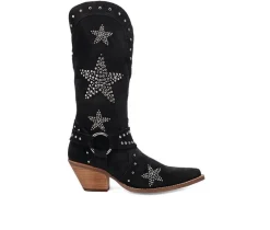 Women's Dingo Boot Lucky Stars Western Boots