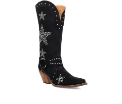 Women's Dingo Boot Lucky Stars Western Boots