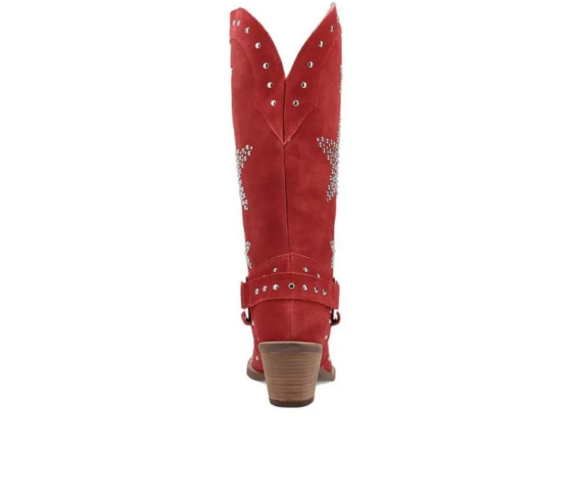 Women's Dingo Boot Lucky Stars Western Boots