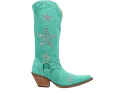 Women's Dingo Boot Lucky Stars Western Boots