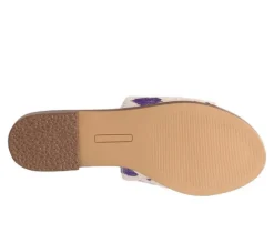 Women's Dingo Boot Moo Moo Sandals