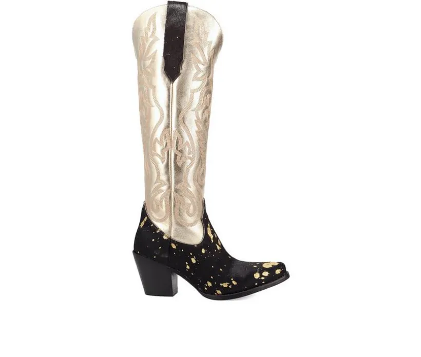 Women's Dingo Boot Take No Bull Western Boots