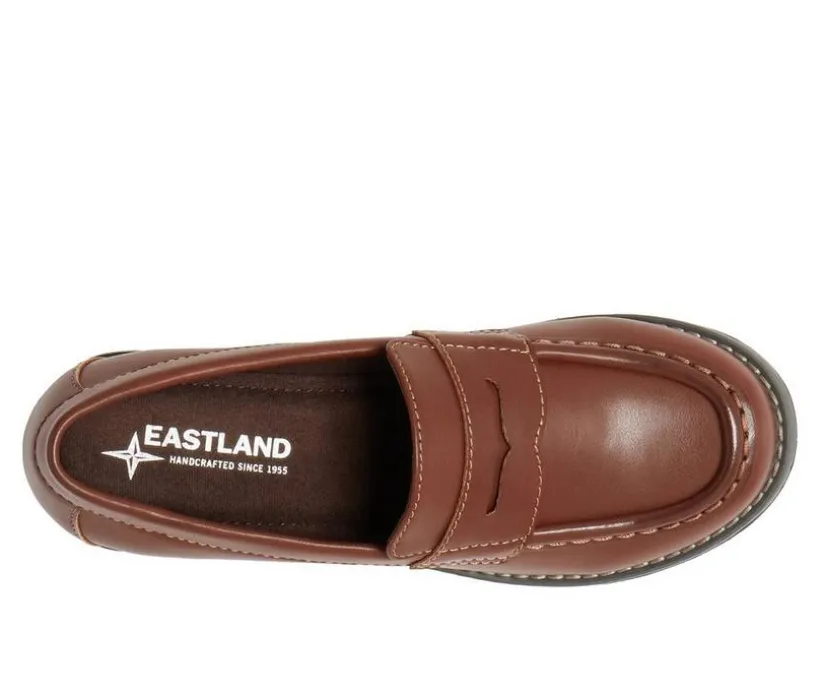 Women's Eastland Holly Heeled Loafers