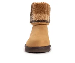 Women's Essentials by MUK LUKS Clover Winter Booties
