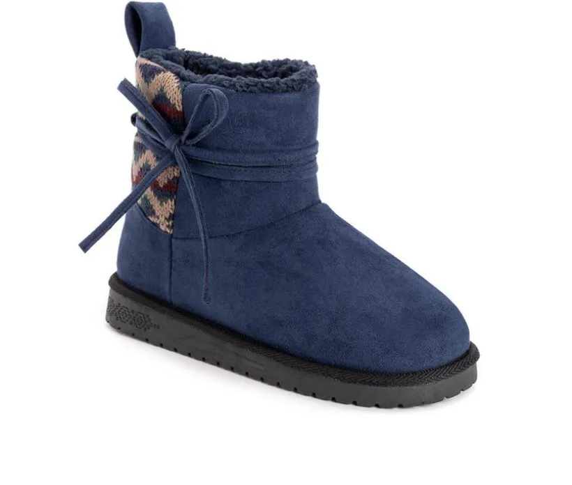 Women's Essentials by MUK LUKS Teenie Winter Booties