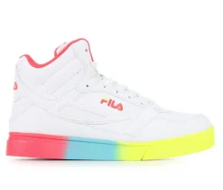 Women's Fila Everge High-Top Sneakers