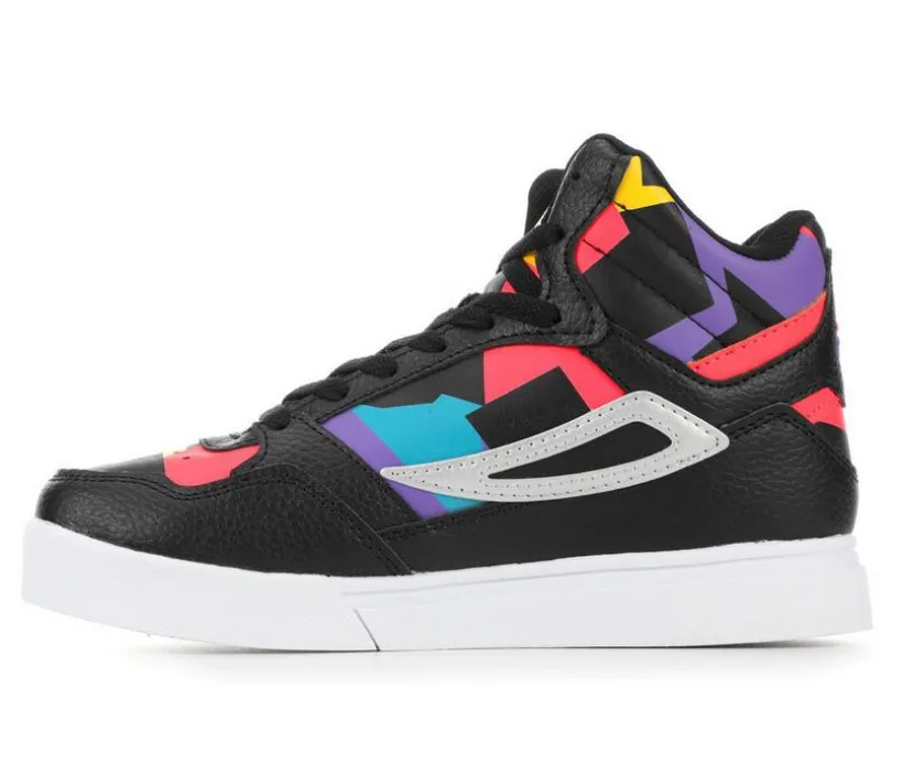 Women's Fila Everge High-Top Sneakers