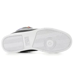 Women's Fila Everge High-Top Sneakers