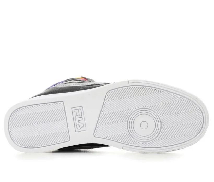 Women's Fila Everge High-Top Sneakers