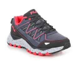 Women's Fila Firetrail Evo Trail Running Shoes