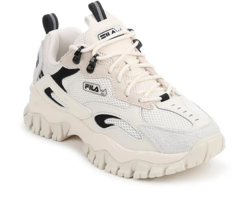Women's Fila Ray Tracer Sneakers