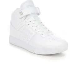 Women's Fila Vulc 13 Mid-Top Sneakers