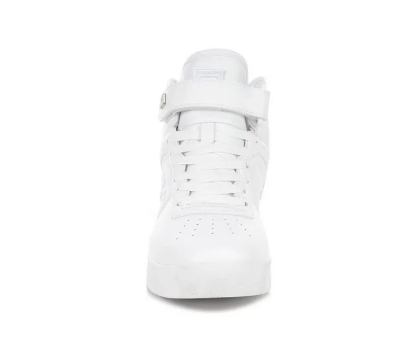 Women's Fila Vulc 13 Mid-Top Sneakers