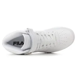 Women's Fila Vulc 13 Mid-Top Sneakers