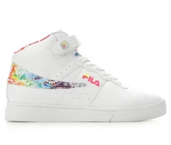 Women's Fila Vulc 13 Rogue Mid-Top Sneakers