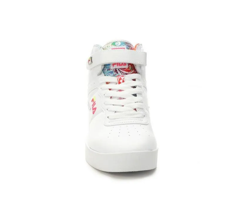 Women's Fila Vulc 13 Rogue Mid-Top Sneakers