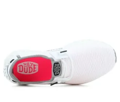 Women's HEYDUDE Sirocco Sport Stripe Sneakers